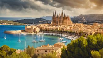 Mallorca Sehenswürdigkeiten Karte: Entdecken Sie die schönsten Highlights und Geheimtipps