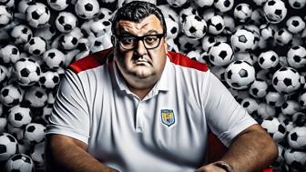 Mino Raiola: Einblicke in sein Vermögen und die größten Deals seiner Karriere