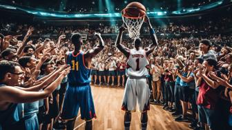 MVP Bedeutung im Basketball: Warum der Most Valuable Player die Liga prägt