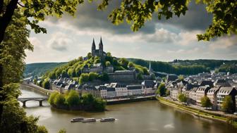 Namur Sehenswürdigkeiten: Entdecken Sie die Highlights der Hauptstadt der Wallonie