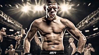 Nate Diaz Vermögen 2024: Ein umfassender Überblick über den Reichtum des MMA-Stars