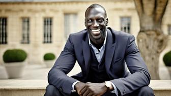 Omar Sy Vermögen: Ein Überblick über den Reichtum und Erfolg des französischen Schauspielers 2024