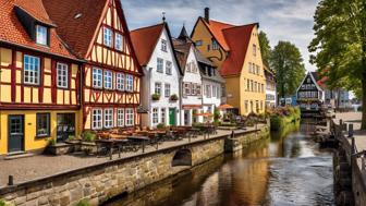 Otterndorf Sehenswürdigkeiten: Entdecken Sie die Highlights der charmanten Stadt