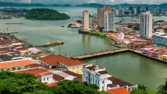 Panama City Sehenswürdigkeiten: Entdecken Sie die besten Highlights der Stadt
