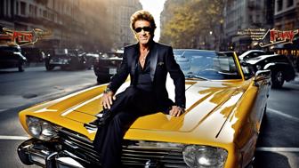 Peter Maffay Vermögen: Ein Blick auf den Reichtum des Musikstars