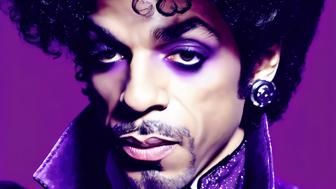 Prince: Das beeindruckende Vermögen des legendären Sängers