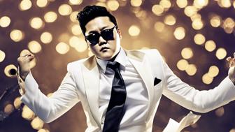 Psy (Park Jae-sang) und sein Vermögen: Ein Überblick über den Reichtum des Popstars