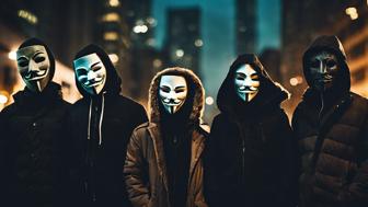 Purge Maske Bedeutung: Die tiefere Symbolik hinter den Masken der Säuberung