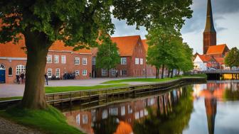 Ribe Sehenswürdigkeiten: Entdecken Sie die Geschichte und Kultur der ältesten Stadt Dänemarks