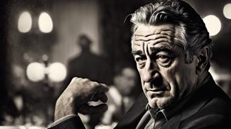 Robert De Niro: Vermögen und Karriere des Hollywood-Stars 2024