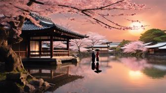 Sayonara Bedeutung: Die Hintergründe und kulturelle Relevanz des japanischen Abschiedsgrußes