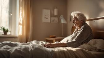 Senile Bettflucht: Bedeutung, Ursachen und praktische Tipps für Angehörige
