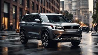 SUV Bedeutung: Was bedeutet das Wort im Deutschen?