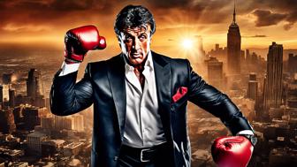 Sylvester Stallone Vermögen und Einkommen: Ein Blick auf den reichsten Actionhelden 2024