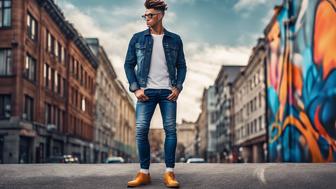 Tapered Fit Bedeutung – Der perfekte Schnitt für stilbewusste Outfits