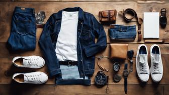 Tapered Leg Bedeutung: Die lässige Beinform und ihre Styling-Möglichkeiten