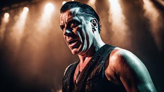 Till Lindemann: So hoch ist das Vermögen des Rammstein-Sängers 2024