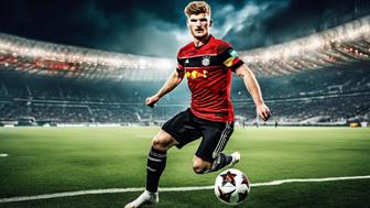 Timo Werner Vermögen und Gehalt: Aktuelle Einblicke in seine Finanzen 2024