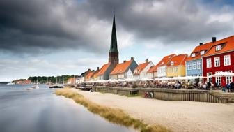 Tondern Sehenswürdigkeiten: Entdecken Sie die kulturellen Schätze dieser charmanten Stadt