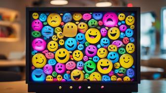 Umgedrehtes Smiley: Bedeutung und Verwendung des Emoji