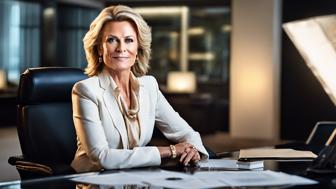 Vermögen von Dagmar Wöhrl: So reich ist die Unternehmerin und TV-Löwin 2024