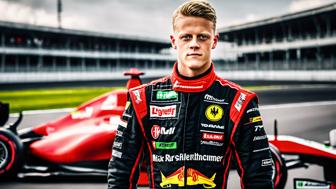 Vermögen von Mick Schumacher: Ein umfassender Einblick in sein finanzielles Erbe