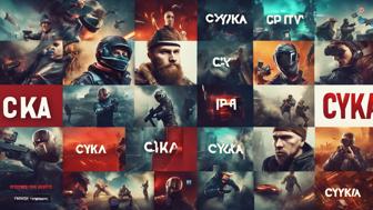 Was bedeutet 'cyka'? Eine detaillierte Erklärung der cyka bedeutung