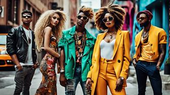 Was bedeutet 'Fashionista'? Bedeutungen und Einblicke in den modischen Lebensstil
