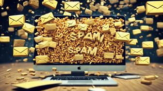 Was bedeutet 'gespammt'? Definition und Erklärung der Bedeutung