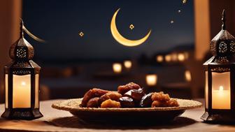 Was bedeutet 'Ramadan Mubarak'? Die tiefere Bedeutung und Traditionen erklärt