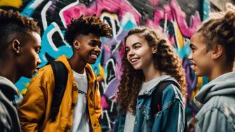 Was bedeutet 'random' in der Jugendsprache? Die Bedeutung und Nutzung erklärt