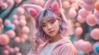 Was bedeutet 'uwu girl'? Erklärung des süßen Trends und seiner Bedeutung
