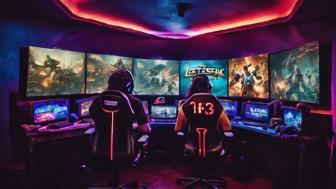 Was ist die Bedeutung von 1337 im Gaming? Ein tiefer Einblick in die 1337 Bedeutung Gaming