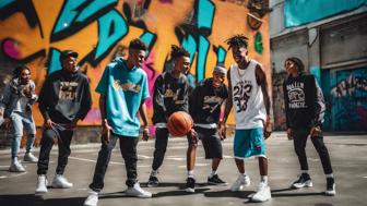 Was ist die Bedeutung von 'Ballin 23'? Erklärung und Verwendung des Begriffs