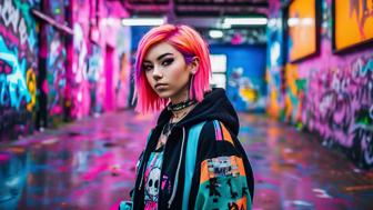 Was ist die E-Girl Bedeutung? Der Trend und seine Hintergründe einfach erklärt