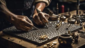 Was ist die gepunzt Bedeutung? Definition und Erklärung