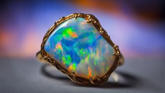 Welo Bedeutung: Entdecke die faszinierenden Eigenschaften des Welo-Opals