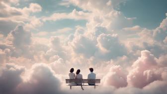 Wolke 7 Bedeutung: Alles, was du über die Redewendung wissen musst