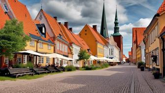 Ystad Sehenswürdigkeiten: Entdecken Sie die Highlights der charmanten Stadt