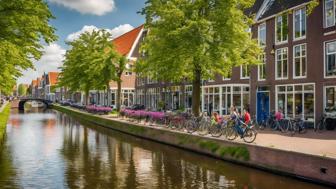 Zeewolde Sehenswürdigkeiten: Entdecken Sie die Highlights dieser charmanten Stadt